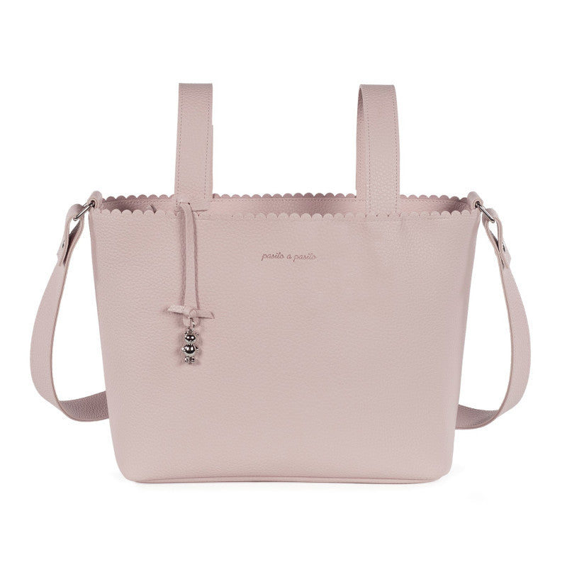 Sac bandoulière Pasito a Pasito - Icon Rose