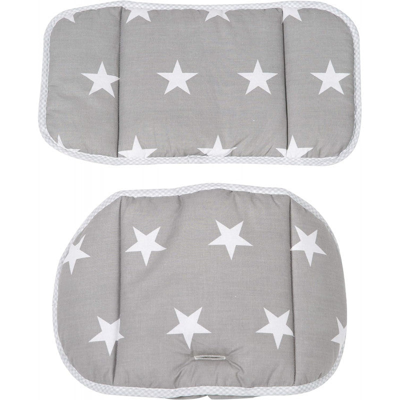Little Stars Highchair Reducer Cushion