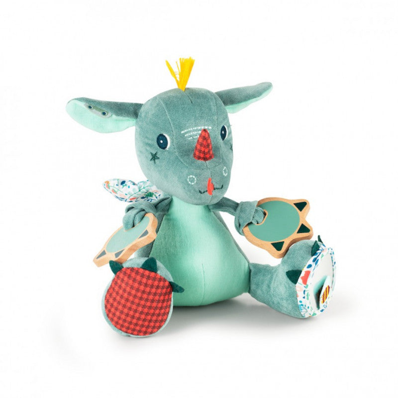Lilliputiens Dragon Multi-activités