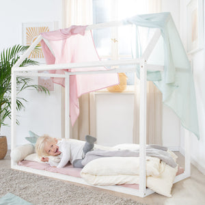 Lit Montessori - Maison Blanche - 5