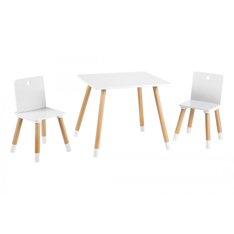 Roba - Ensemble table et chaises pour enfants