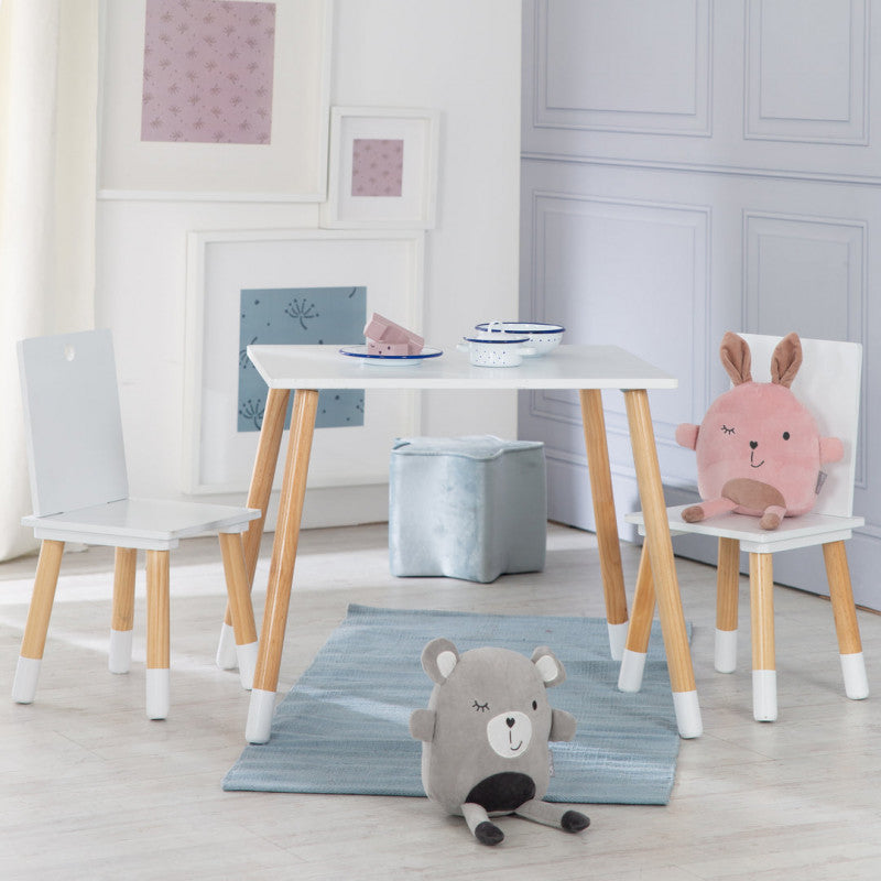 Roba - Ensemble table et chaises pour enfants