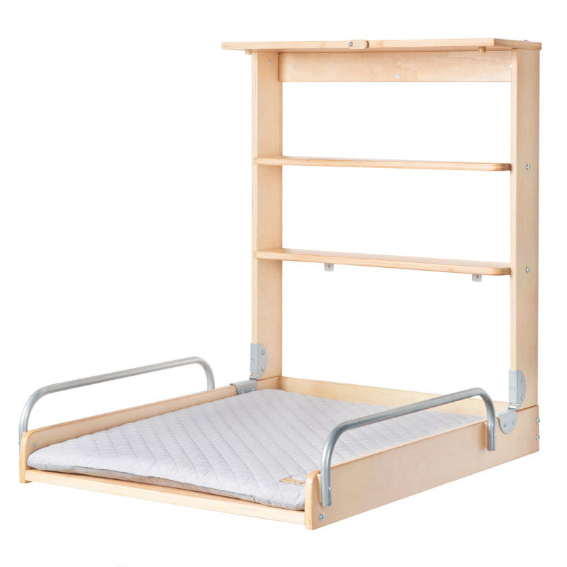 Table à langer murale avec matelas roba Style