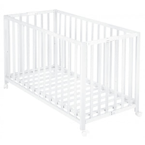 Lit pliant Fold Up - Blanc