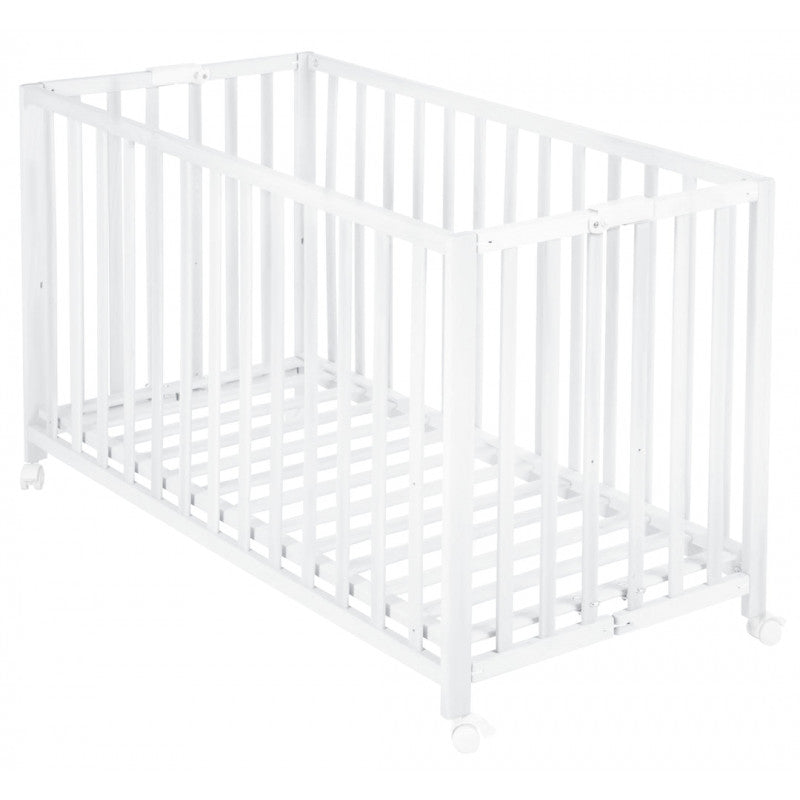 Lit pliant Fold Up - Blanc