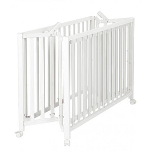 Lit pliant Fold Up - Blanc - 2
