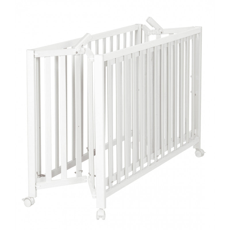 Lit pliant Fold Up - Blanc - 2