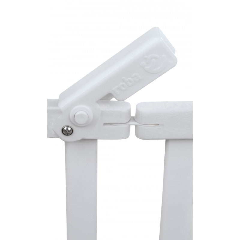 Lit pliant Fold Up - Blanc - 3