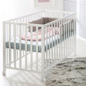 Lit pliant Fold Up - Blanc - 4