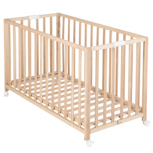 Lit pliant Fold Up - Naturel