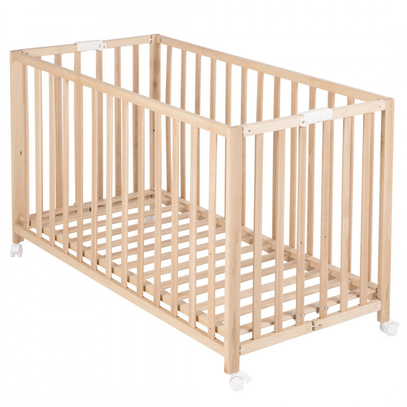 Lit pliant Fold Up - Naturel