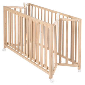 Lit pliant Fold Up - Naturel - 2