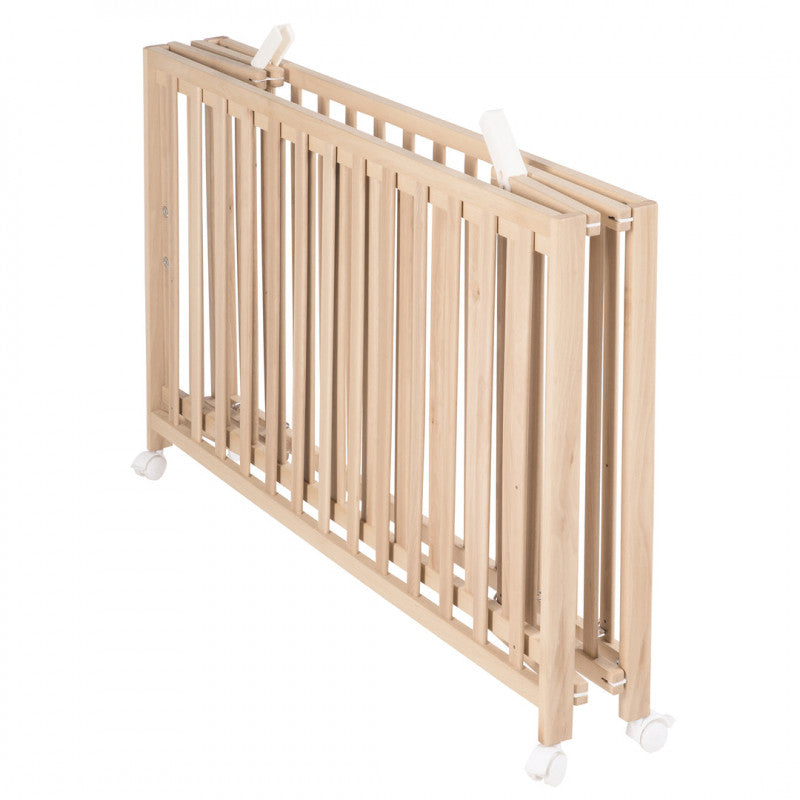 Lit pliant Fold Up - Naturel - 4