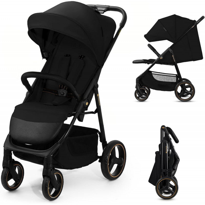 Stroller Kinderkraft Trig Onyx Black