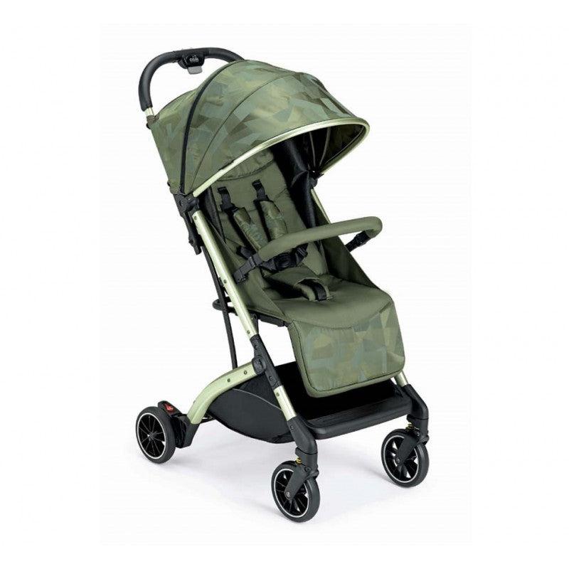 Poussettes Cannes Cam Compass 2.0 Verde