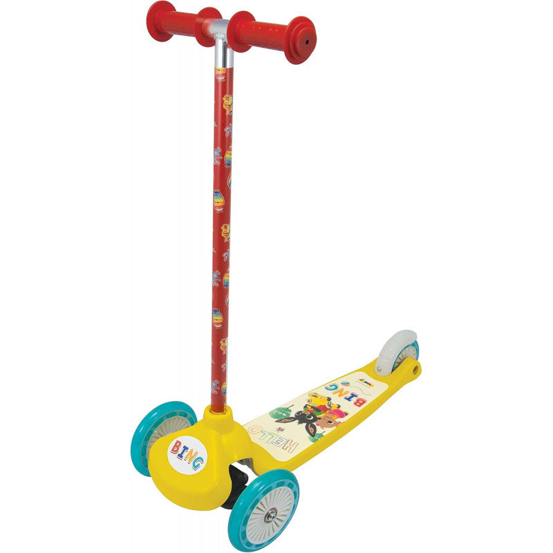 Trottinette à 3 roues Bing Twist