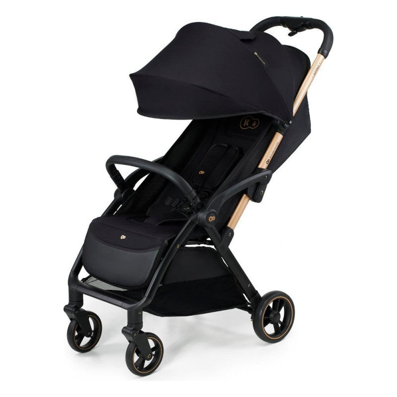 Poussettes Cannes Kinderkraft Apino Raven Black