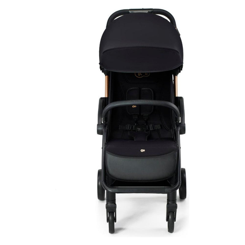 Poussettes Cannes Kinderkraft Apino Raven Black