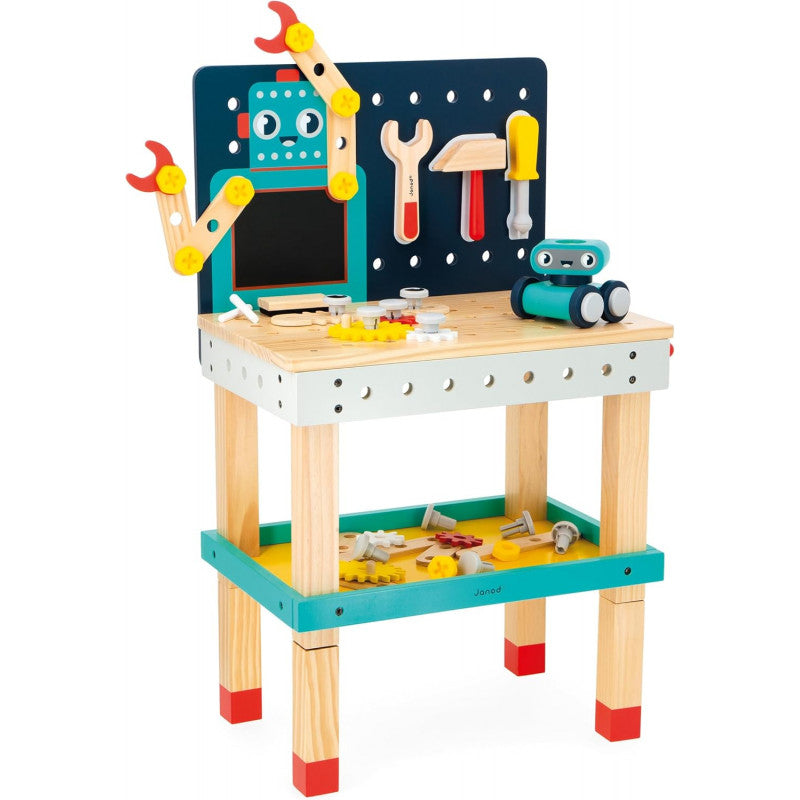 Grande Banco da Lavoro Robot Brico Kids