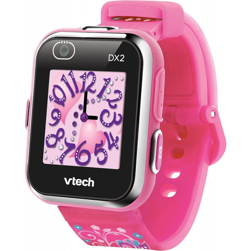 Montre connectée Kidizoom DX2 rose