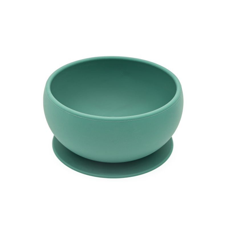 Bol avec ventouse en Silicone Crunchy Fox