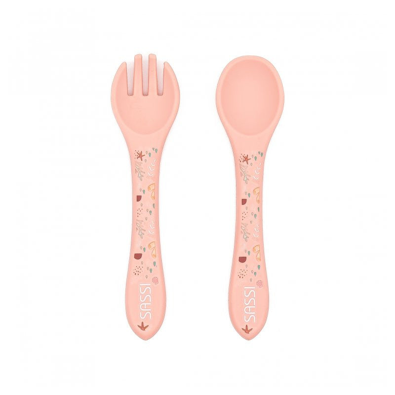 Couverts en silicone Octopus Slurpy