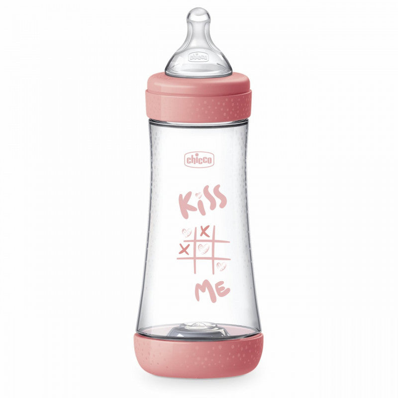 copy of Biberon Chicco Perfect 5 - 240ml Rose