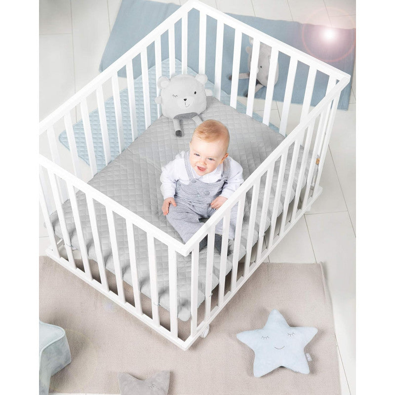Parc pour enfants Roba Style - Rectangulaire