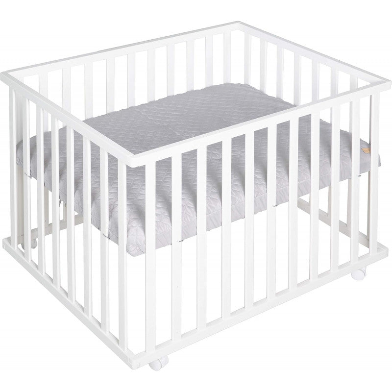 Parc pour enfants Roba Style - Rectangulaire
