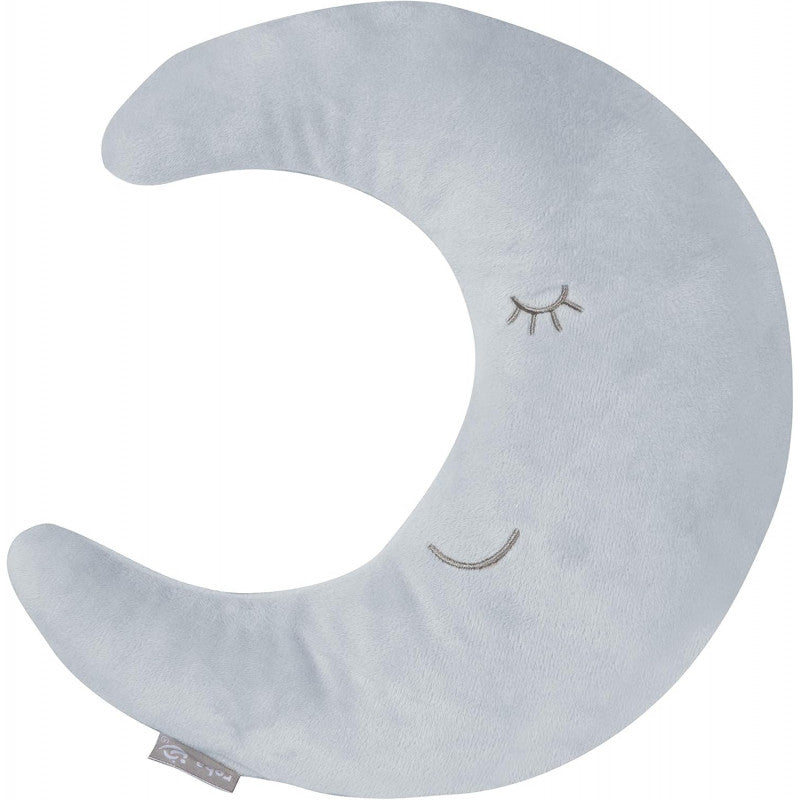 Coussin décoratif pour la chambre Luna Bleu