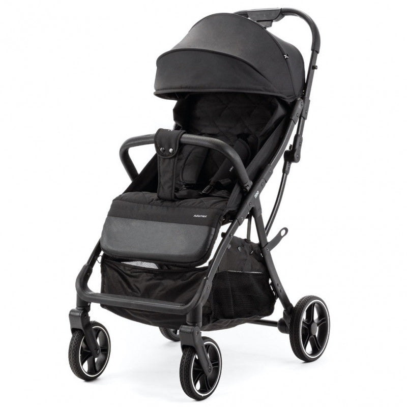 Poussettes Adamex Tino Black