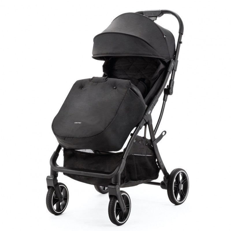 Poussettes Adamex Tino Black