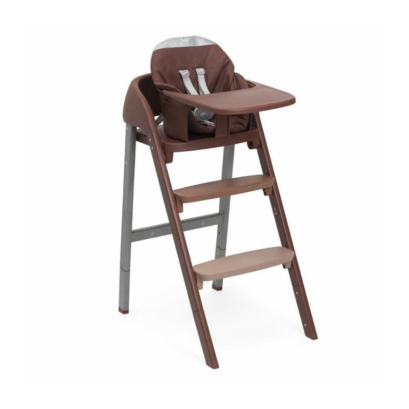 Chaises hautes Chicco Crescendo Up - Venice Lagune Re Lux