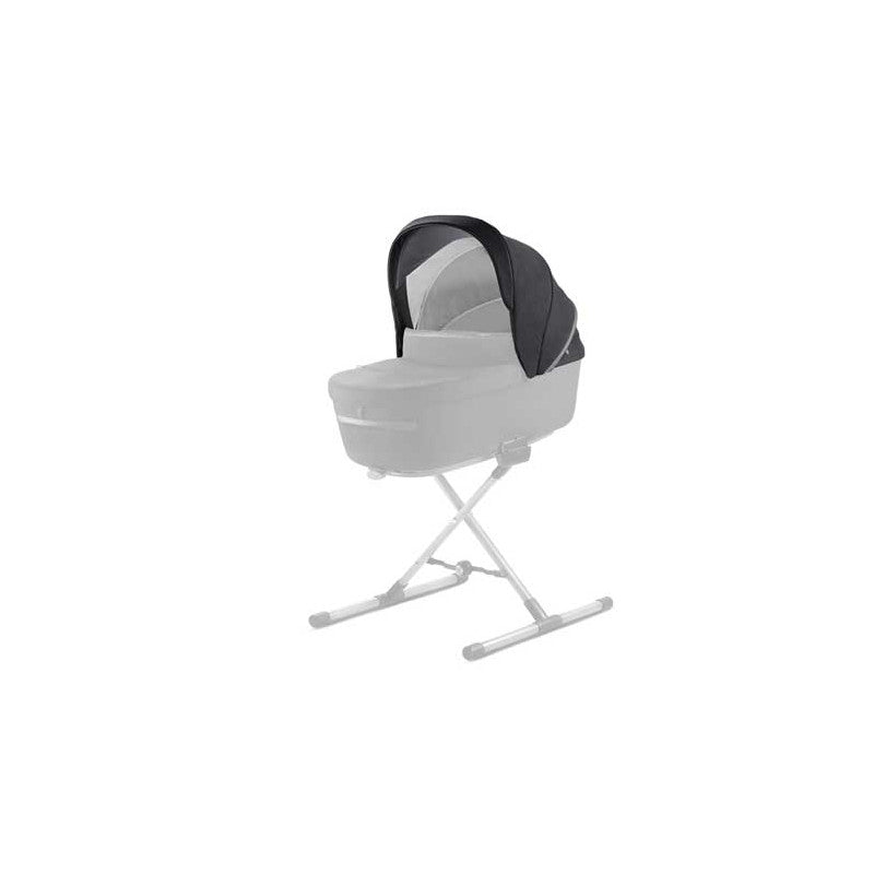 Aptica Carrycot Hood Mystic Black