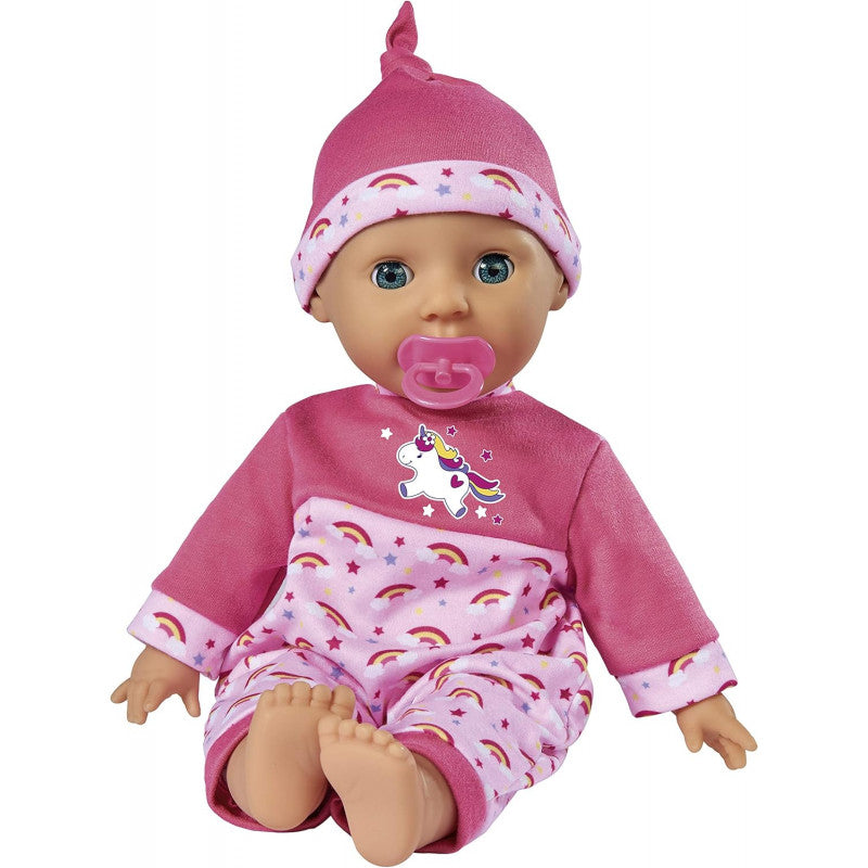 Bambola Laura Solletico - 38 cm