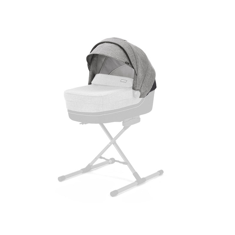 Capote de landau Trilogy Inglesina Cayman Silver