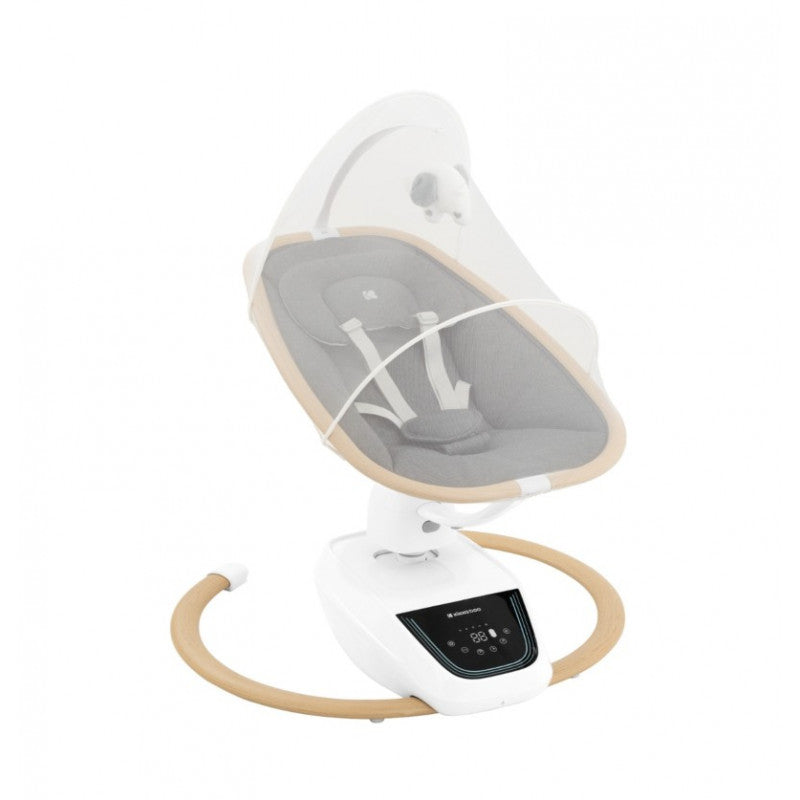 Transat avec télécommande BeeMoove Grey