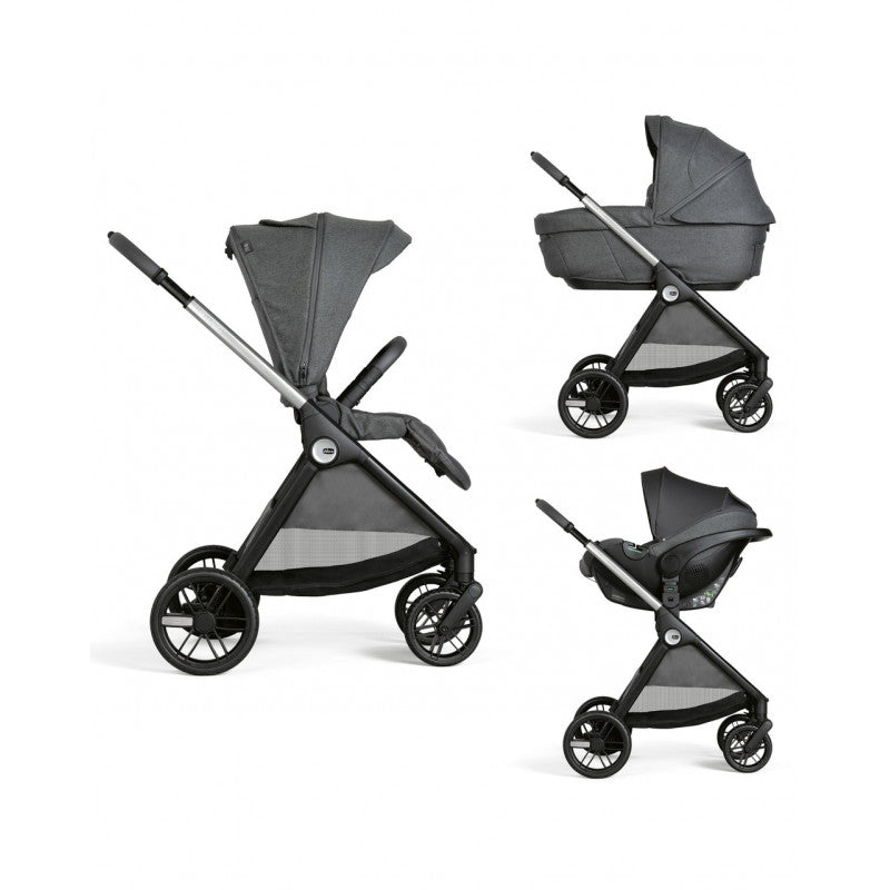 Poussettes Trios Chicco Bellagio Comfort