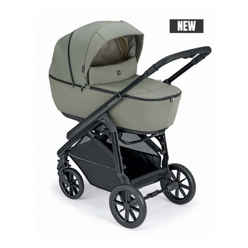 Trio Cam Modus With Relax I-Size 600 Car Seat