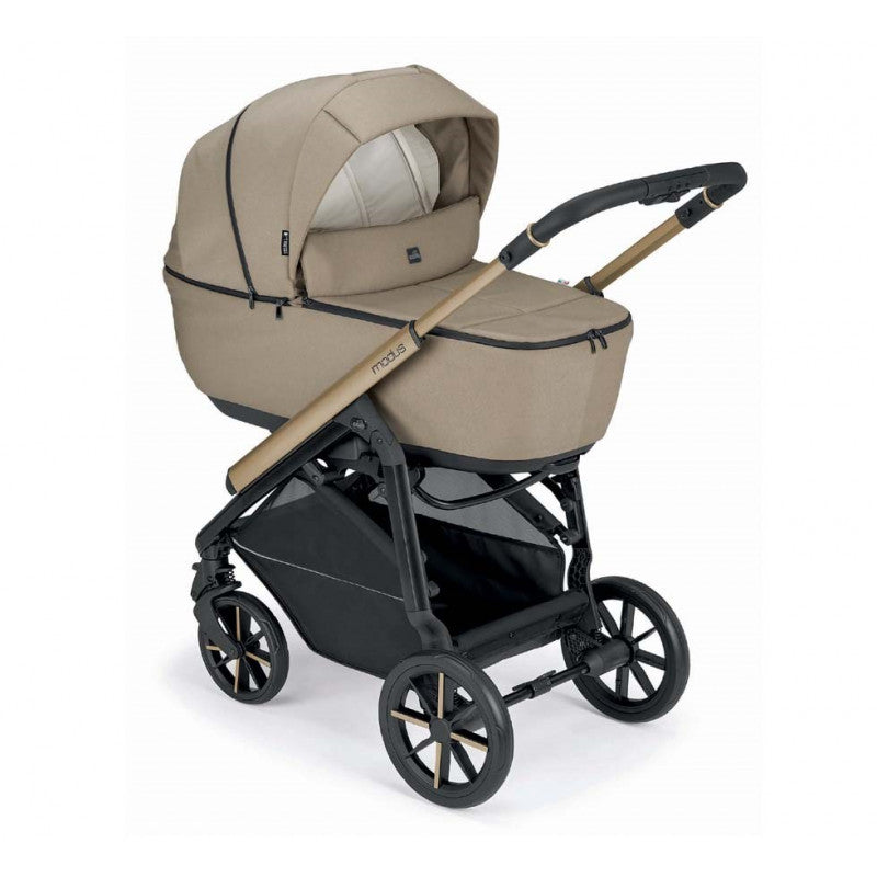 Trio Cam Modus With Relax I-Size Car Seat 602