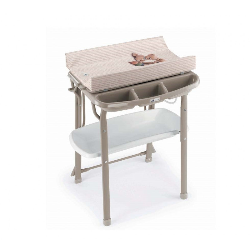 Tables à langer avec Baignoire Cam Aqua Spa C264