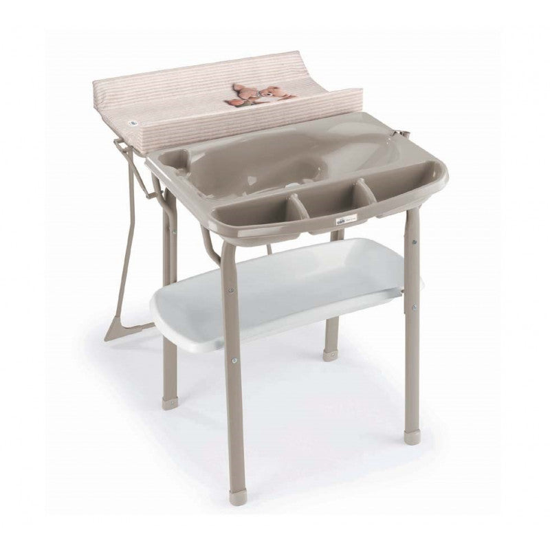 Tables à langer avec Baignoire Cam Aqua Spa C264