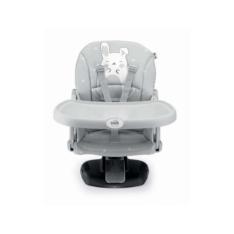 Chaise d'appoint Cam Idea S334 T247