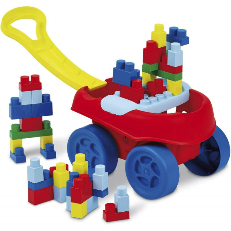 Building Blocks Trolley