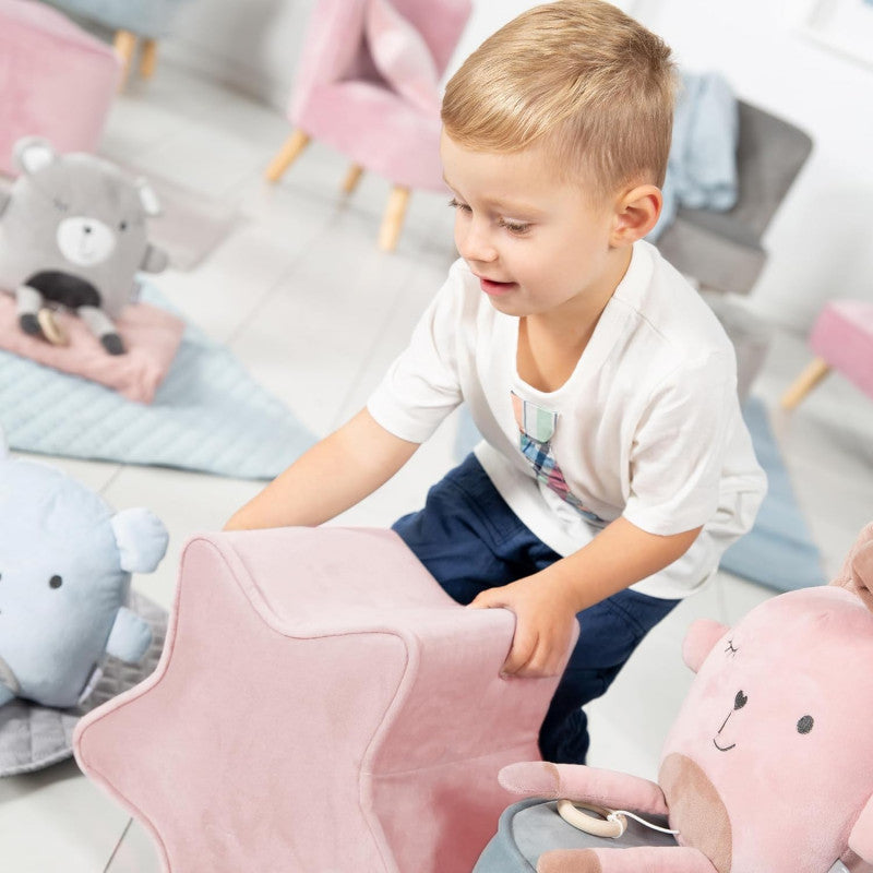 copy of Pouf a forma di stella per bambini