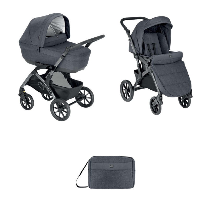 Poussettes Duos et Poussettes 2 en 1 Cam Dinamico Smart 992