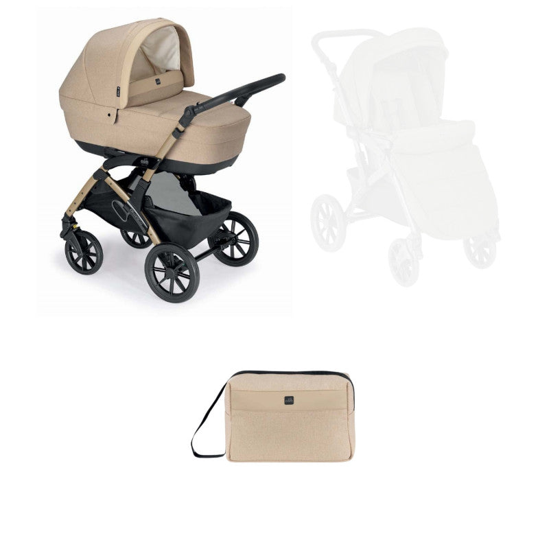 copy of Poussettes Duos et Poussettes 2 en 1 Cam Dinamico Smart 992
