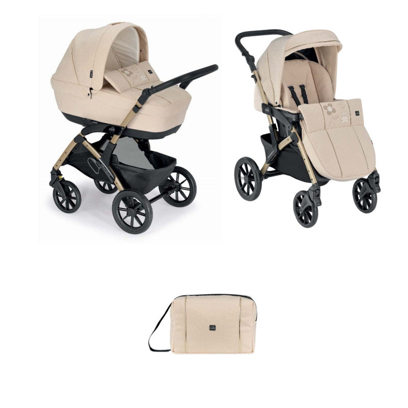 copy of Poussettes Duos et Poussettes 2 en 1 Cam Dinamico Smart 992