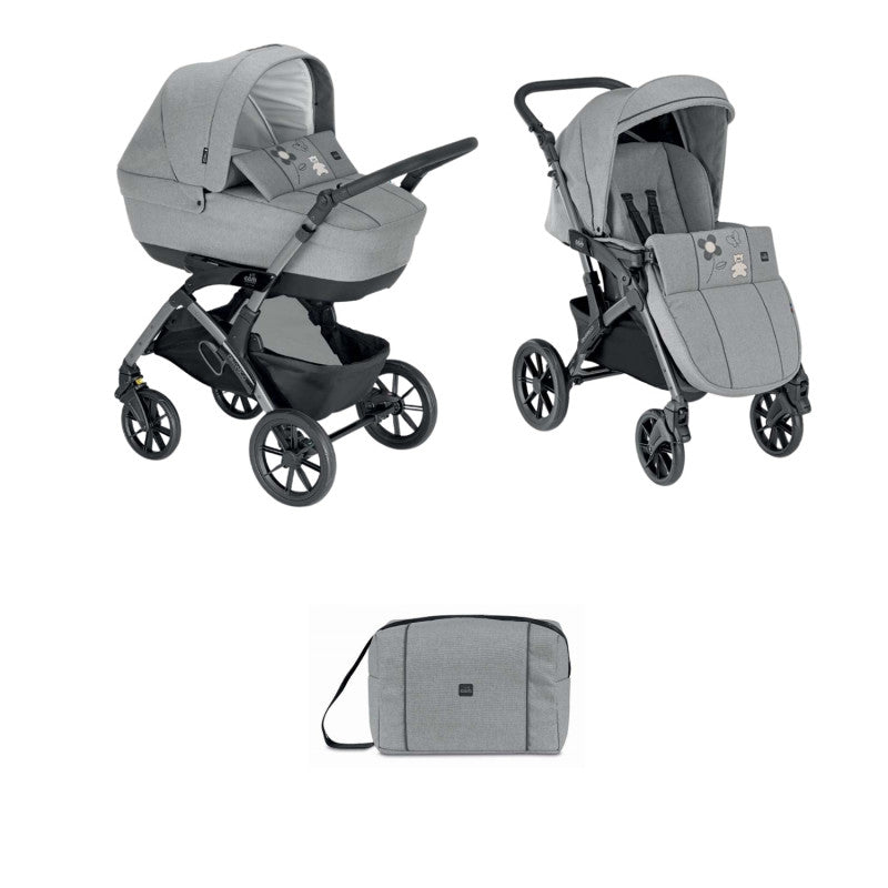 copy of Poussettes Duos et Poussettes 2 en 1 Cam Dinamico Smart 992