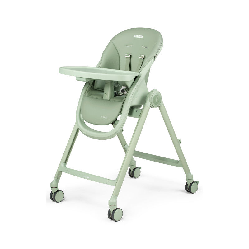 Chaises hautes Peg-Perego Living - Sage